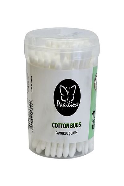 Papilion Cotton Swab 100 Pieces