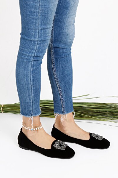 RENKLİBUTİK Női balerina kényelmes napicipő