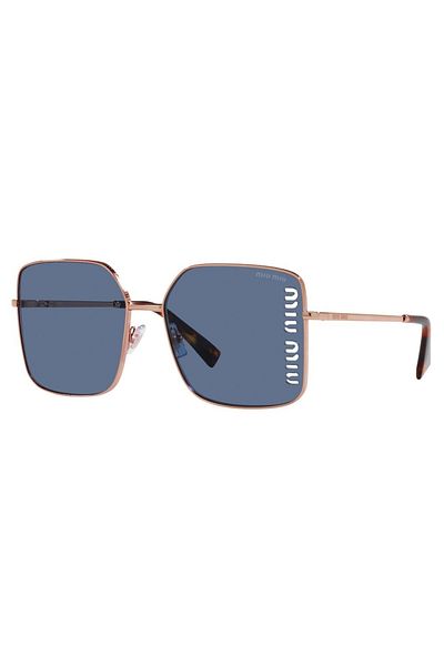 Miu Miu Mu 51Ys 60 Zvf1V1 Women's Sunglasses