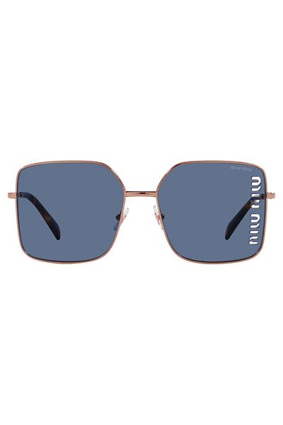 Miu Miu Mu 51Ys 60 Zvf1V1 Women's Sunglasses