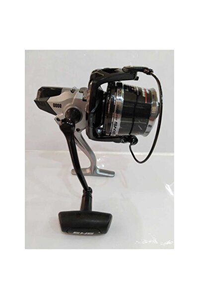 LİNEAEFFE Shizuka Sk 9 6+1 Bb 1bob Allum 8000 Surf Olta Makinesi