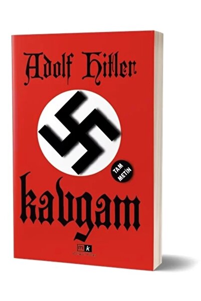 Mirhan Kitap Kavgam - Tam Metin - Adolf Hitler