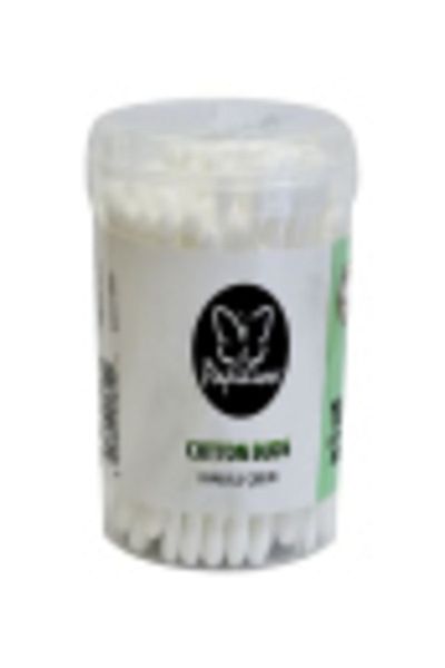 Papilion Cotton Swab 100 Pieces 3 Pieces