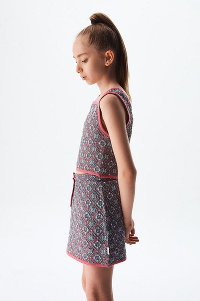 SWATSKY Bg Store Bluză Fată Albastră 23ss0sw6535