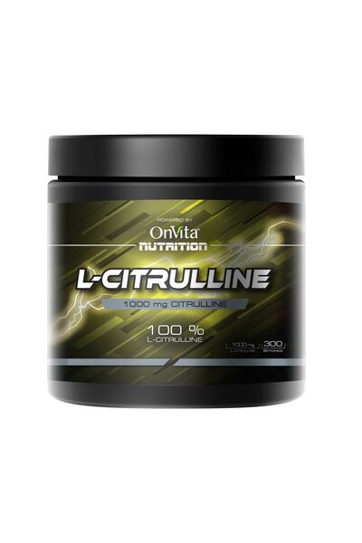 Onvita L-Citrulline 300 g