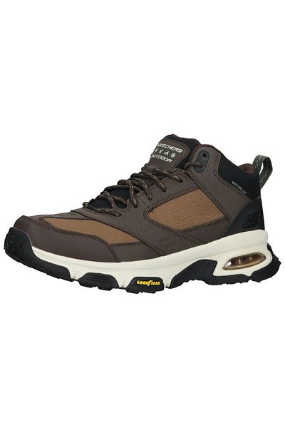 SKECHERS Outdoor-Schuhe - Braun - Flacher Absatz