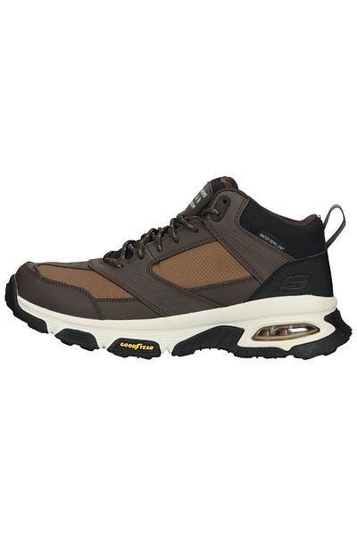 SKECHERS Outdoor-Schuhe - Braun - Flacher Absatz