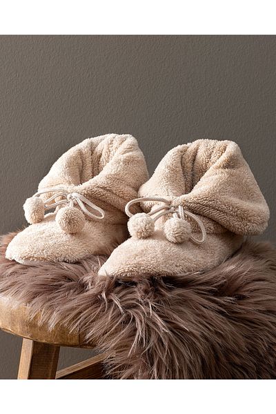 Madame Coco Marla Home Boots