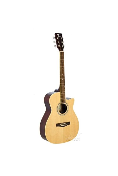 Eagle Faw-655 Akustik Gitar (taşıma Çantası Hediyeli)