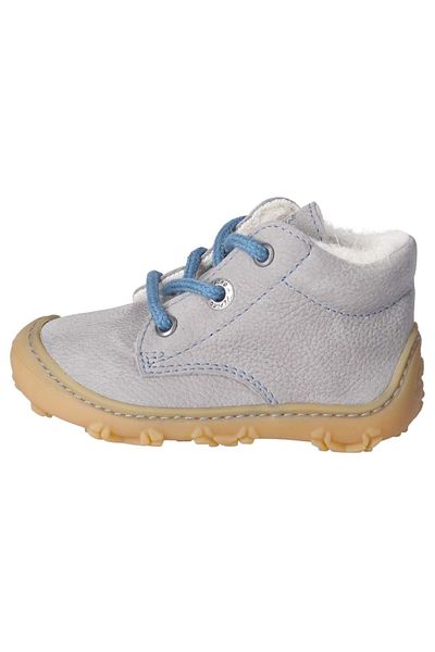 pepino Flacher Schuh - Grau - Flacher Absatz