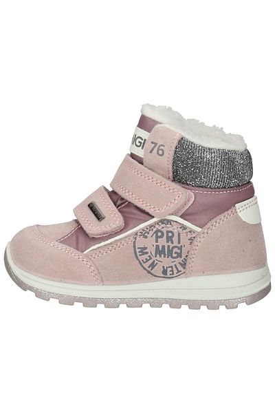 Primigi Stiefelette - Rosa - Flacher Absatz