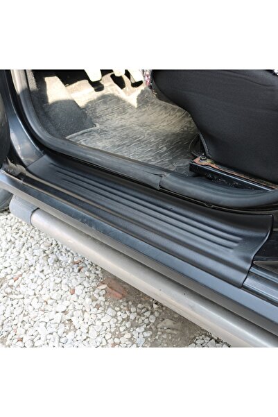 Cappafe Dacia Sandero 2012- 2020 Yılları Arası Kapı Eşiği 4 Parça