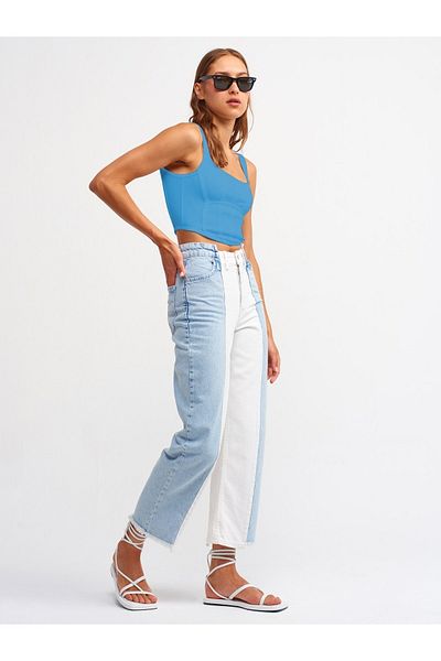Dilvin 3793 Corset Top-saks