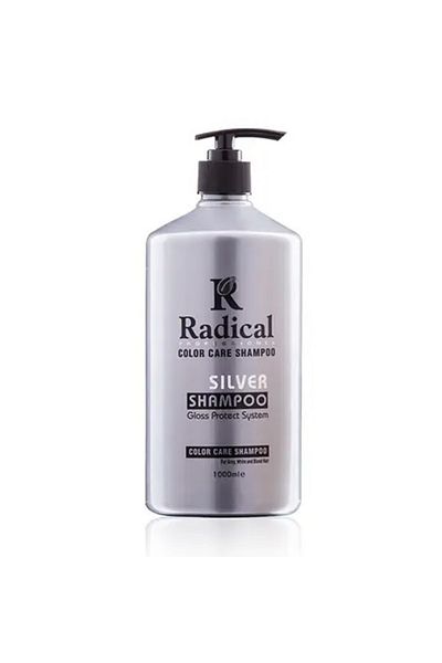 Radical Color Radical Silver Shampoo 1000 ml