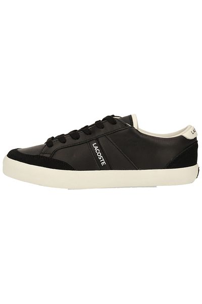 Lacoste Sneaker - Schwarz - Flacher Absatz