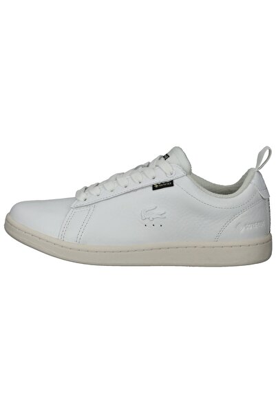 Lacoste Sneaker - Weiß - Flacher Absatz