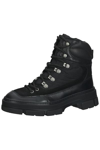 Gant Stiefelette - Schwarz - Blockabsatz