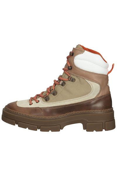 Gant Stiefelette - Braun - Blockabsatz
