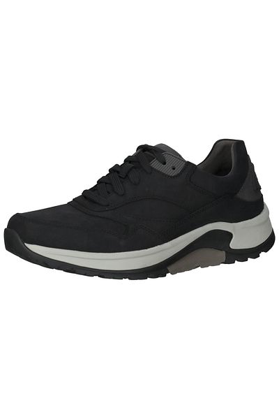Pius Gabor Sneaker - Schwarz - Flacher Absatz