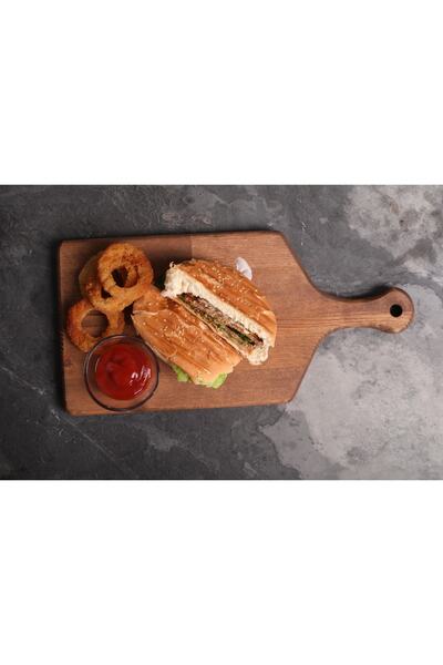 SAMMWOOD لوح تقطيع كلاسيكي مكون من قطعتين