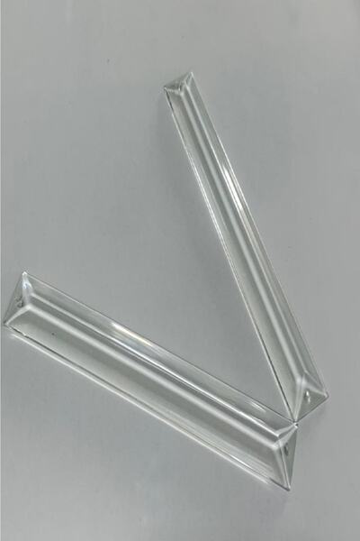 İstanbul Avize 15 Cm Çift Delikli 10 Adet Taş