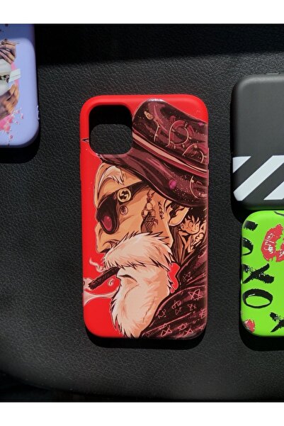 izzytech حافظة إطلاق لهاتف آيفون 11 بنمط حماية الكاميرا من جلد الغزال الداخلي...