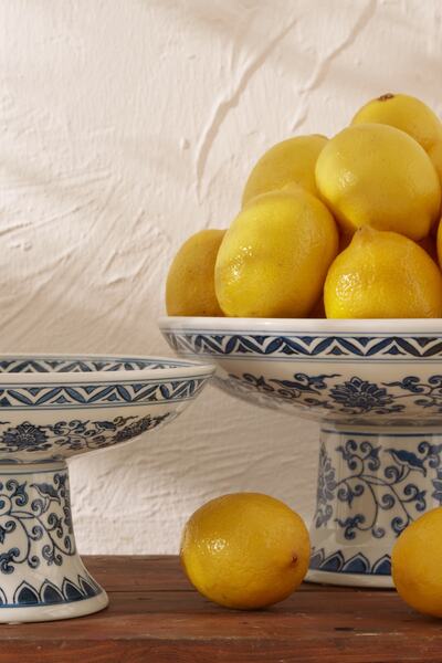 Karaca Home Lisbon Carly Ayaklı Tabak 20 Cm