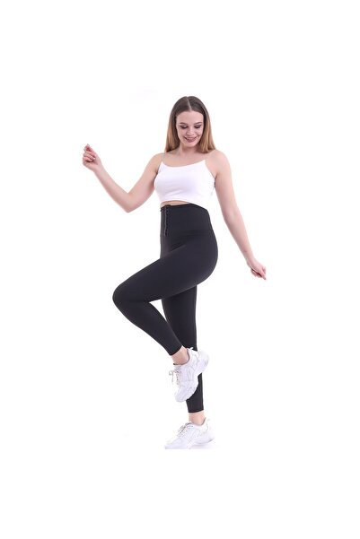 BARUCCA Thermal Agraphed Clasp Body Shaping Lifting Leggings