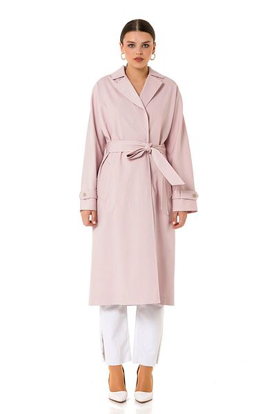 Icon Women's Powder Shimal Trench Coat 1638 Bb