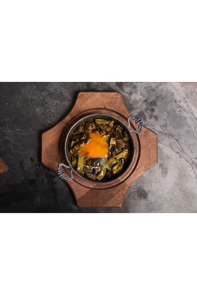 SAMMWOOD Wooden Supla Pan Mat