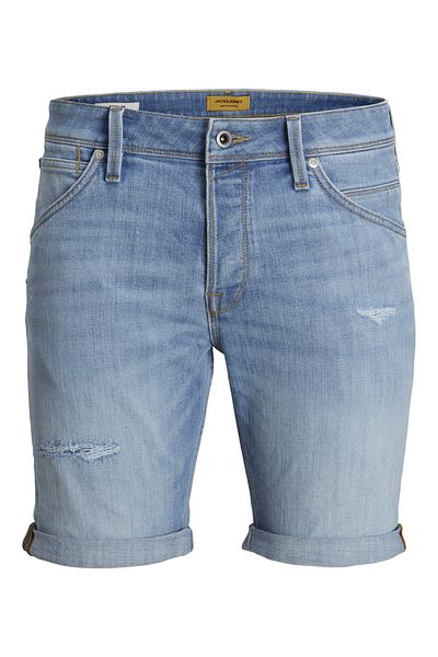 Short en jean jack and jones on sale