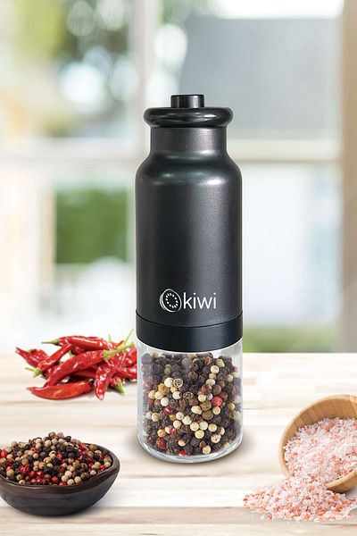 Kiwi Kspg 4809 Sensor Salt & Pepper Mill