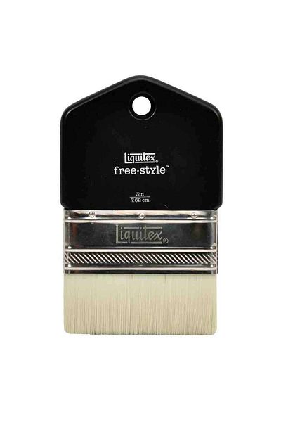 Liquitex "Φτυάρι με πινέλο δωρεάν στυλ επαγγελματιών καλλιτεχνών Νο. 3"