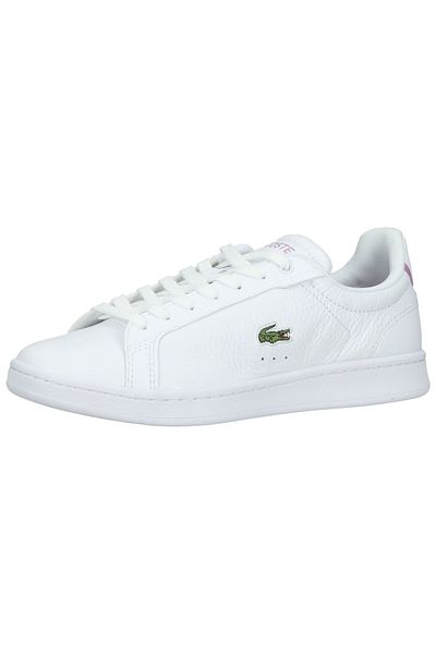 Lacoste Sneaker - Weiß - Flacher Absatz