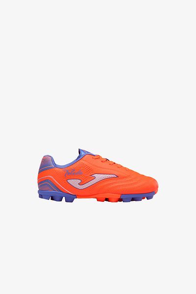 Joma Pantofi de fotbal Toledo Jr 2308 Orange Royal pentru copii