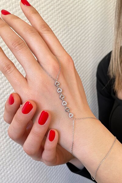 Argentum Concept 925 Ayar Gümüş Kalp Dizisi Şahmeran - 45099600