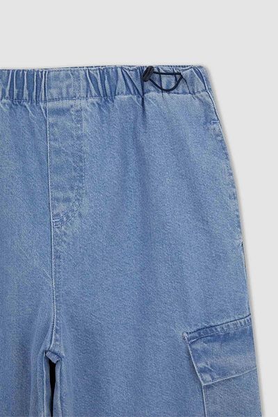 DeFacto Jeans - Blau - Cargo