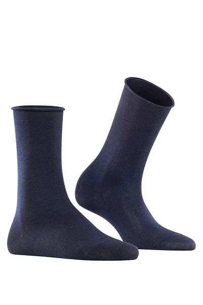FALKE Damen Socken Active Breeze - Uni, Rollbündchen, Lyocell Faser