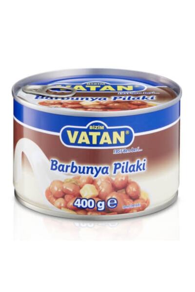 Bizim Vatan Barbunya Pilaki 400 Gr
