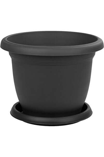 SERİNOVA Villa Saksı 110lt Antrasit