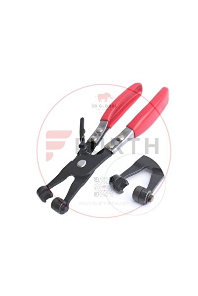 FÜRTH Hortum Kelepçe Pensesi 220mm Sb Global
