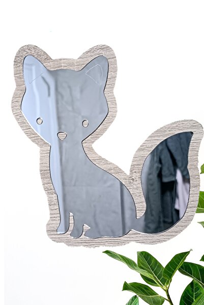 GEEG Motif Ayna Dekoratif Kapı Duvar Süsü