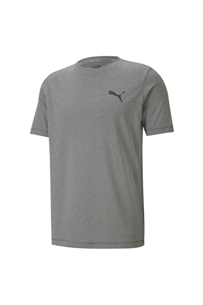 Puma 58672509 Ανδρικό μπλουζάκι Active Small Logo Tee