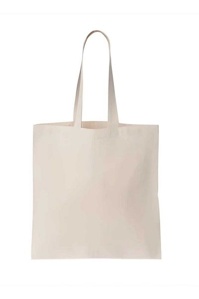 Cadence Unprinted Raw Cloth Bag 30x40cm
