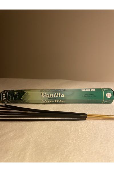 KUMS DESIGN Tütsü Vanilya 20 Çubuk