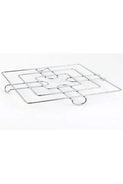 Royaleks Metal Square Trivet