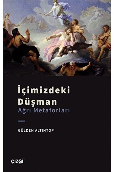 Genel Markalar İçimizdeki Düşman / Gülden altıntop / Çizgi Kitabevi Yayınları...