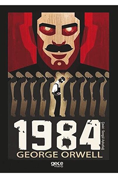 Gece Kitaplığı 1984 Roman 4587
