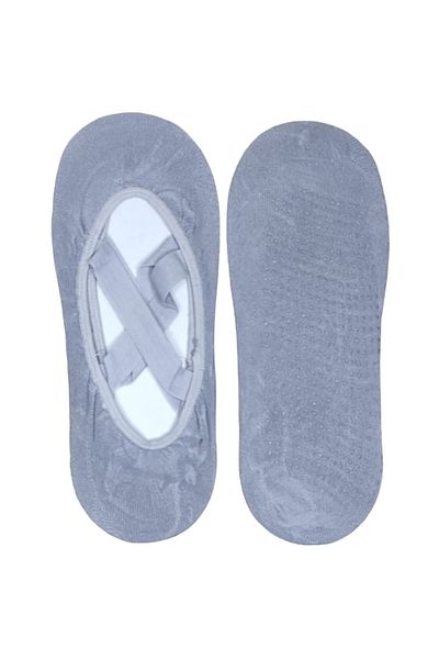 marufshop Women's Non-Slip Silicone Sole Yoga Plates and Sports Socks