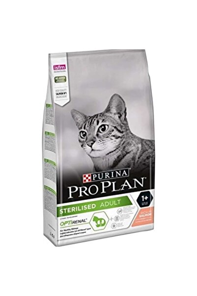 Pro Plan Neo Pet Market Sterilised Somonlu Kısır Kedi Maması 1,5 Kg